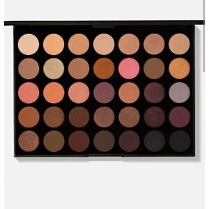 Morphe 35W Warm It Up Eyeshadow Palette NEW